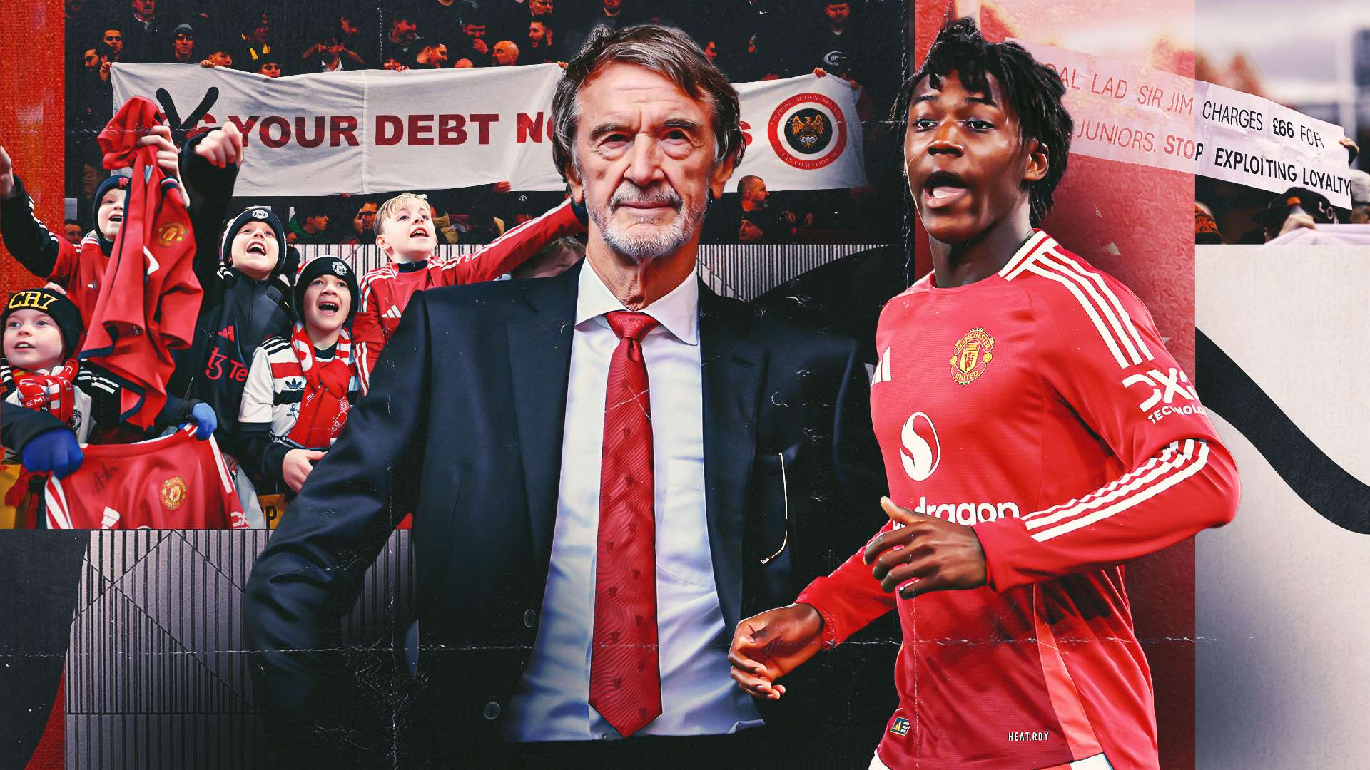 他没有选择 他没有选择